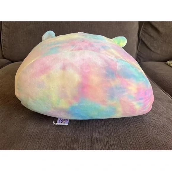 Squishmallow Stackable Leslie Llama 12” Tie Dye - Picture 3 of 4